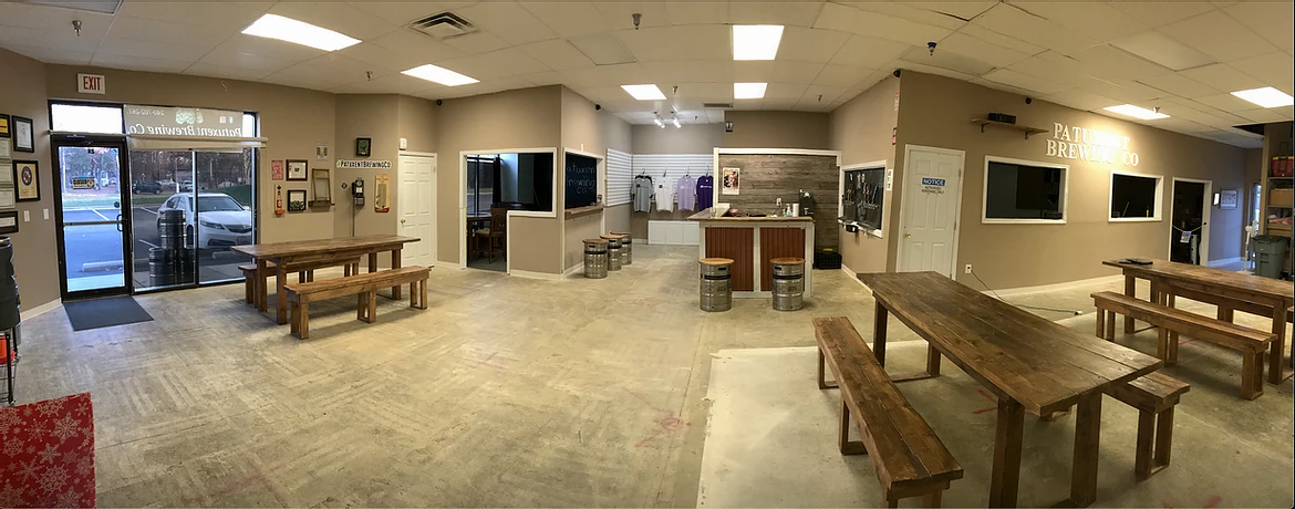 Inside Patuxent